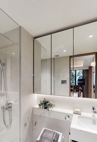 The Reserve Residences, 9 Jalan Anak Bukit, 1 Bedroom, 495 sqft, Condominium For Sale, by Jasmine Tan, 500111919 - Bathroom - PropertyGuru.com.sg