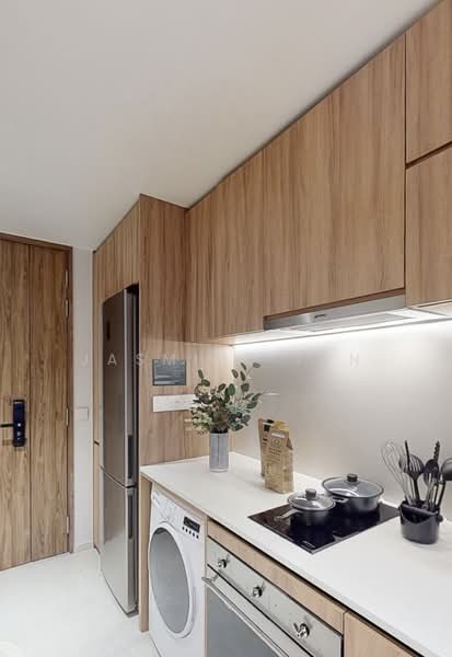 The Reserve Residences, 9 Jalan Anak Bukit, 1 Bedroom, 495 sqft, Condominium For Sale, by Jasmine Tan, 500111919 - Kitchen - PropertyGuru.com.sg
