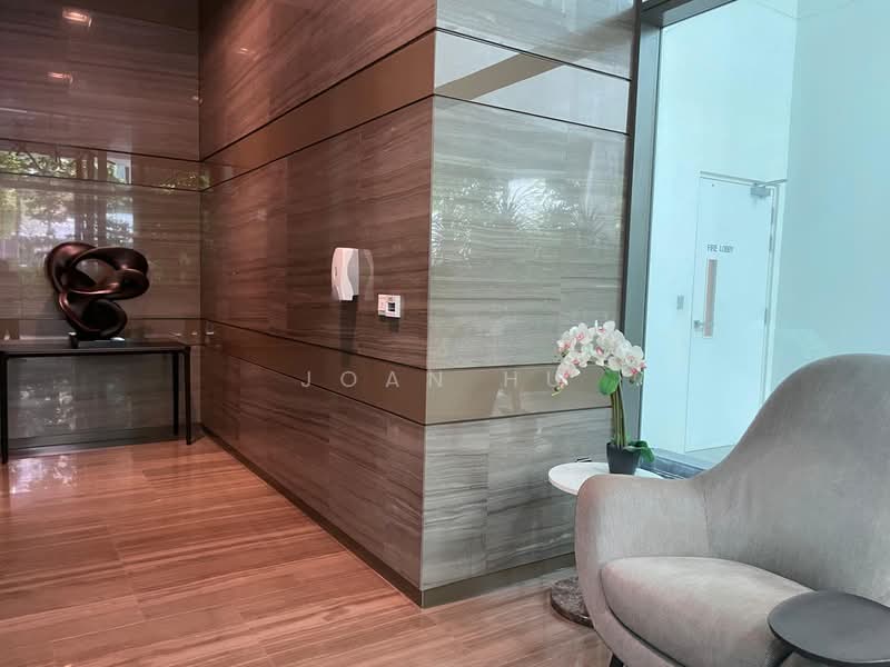 8 Saint Thomas, 8 Saint Thomas Walk, 2 Bedrooms, 420 sqft, Condominium For Rent, by Joan Hu, 500111921 - Lobby - PropertyGuru.com.sg