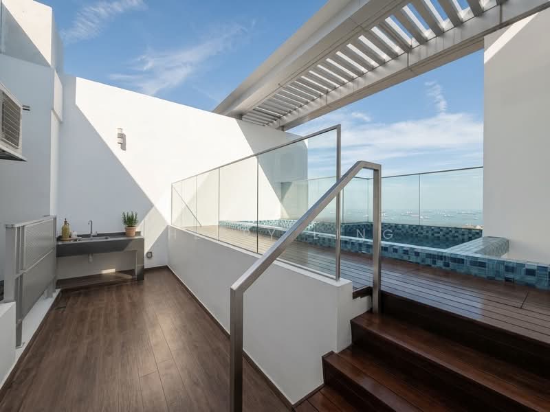 Eon Shenton, 70 Shenton Way, 2 Bedrooms, 1,045 sqft, Condominium For Rent, by Cherry Ling, 500111922 - Exterior - PropertyGuru.com.sg