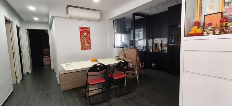 817C Keat Hong Link, 817C Keat Hong Link, 3 Bedrooms, 1,205 sqft, HDB Flat For Sale, by Alex Teoh, 500111924 - Dining Room - PropertyGuru.com.sg