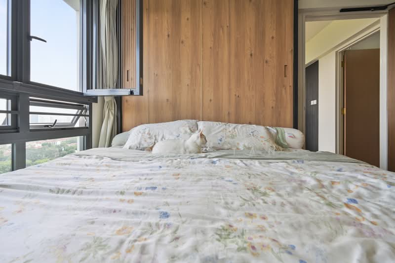 95 Dawson Road, 95 Dawson Road, 2 Bedrooms, 678 sqft, HDB Flat For Sale, by Eugene Tan, 500111935 - Bedroom - PropertyGuru.com.sg