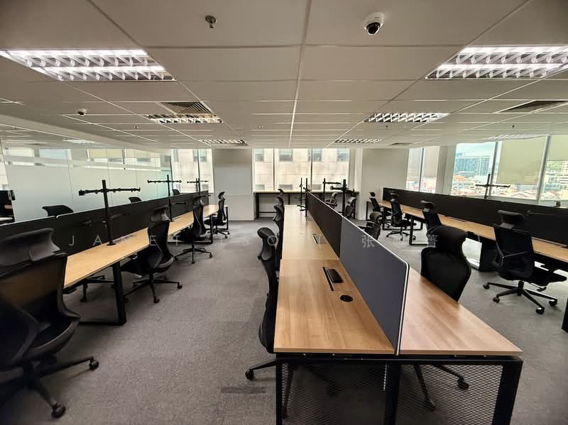 Royal Building (formerly One Philip St), 1 Phillip Street, 2,971 sqft, Office For Rent, by Janet Tsc ( 张曉菁 ), 500111944 - Interior - CommercialGuru.com.sg