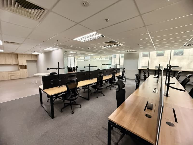 Royal Building (formerly One Philip St), 1 Phillip Street, 2,971 sqft, Office For Rent, by Janet Tsc ( 张曉菁 ), 500111944 - Interior - CommercialGuru.com.sg