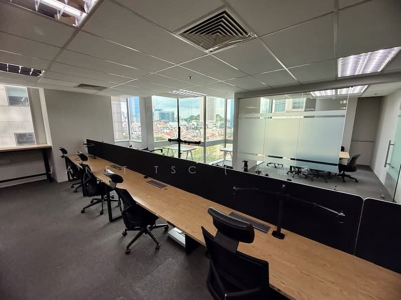 Royal Building (formerly One Philip St), 1 Phillip Street, 2,971 sqft, Office For Rent, by Janet Tsc ( 张曉菁 ), 500111944 - Interior - CommercialGuru.com.sg