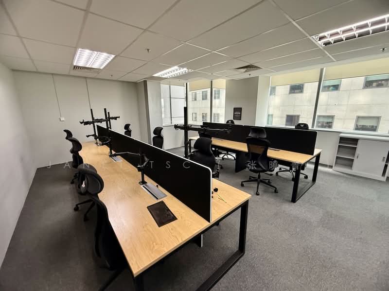 Royal Building (formerly One Philip St), 1 Phillip Street, 2,971 sqft, Office For Rent, by Janet Tsc ( 张曉菁 ), 500111944 - Interior - CommercialGuru.com.sg