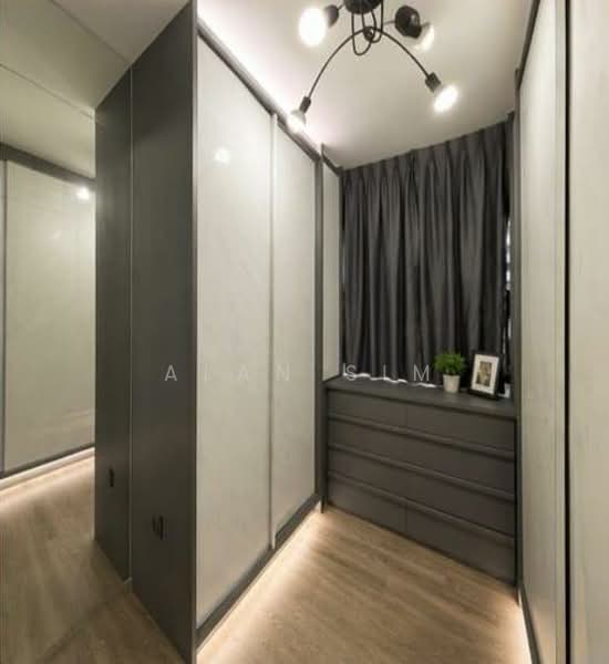 The Brownstone, 164 Canberra Drive, 3 Bedrooms, 883 sqft, Executive Condominium For Sale, by Alan Sim, 500111948 - Interior - PropertyGuru.com.sg