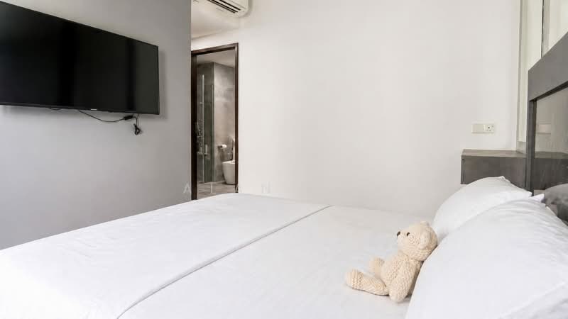 The Brownstone, 164 Canberra Drive, 3 Bedrooms, 883 sqft, Executive Condominium For Sale, by Alan Sim, 500111948 - Bedroom - PropertyGuru.com.sg