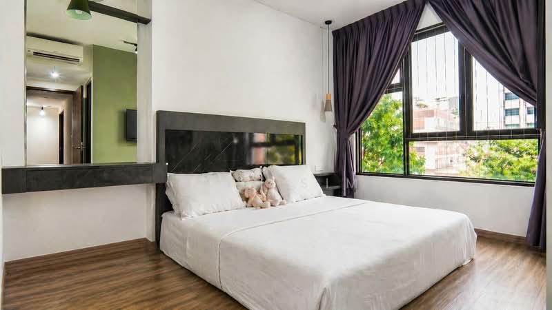 The Brownstone, 164 Canberra Drive, 3 Bedrooms, 883 sqft, Executive Condominium For Sale, by Alan Sim, 500111948 - Bedroom - PropertyGuru.com.sg