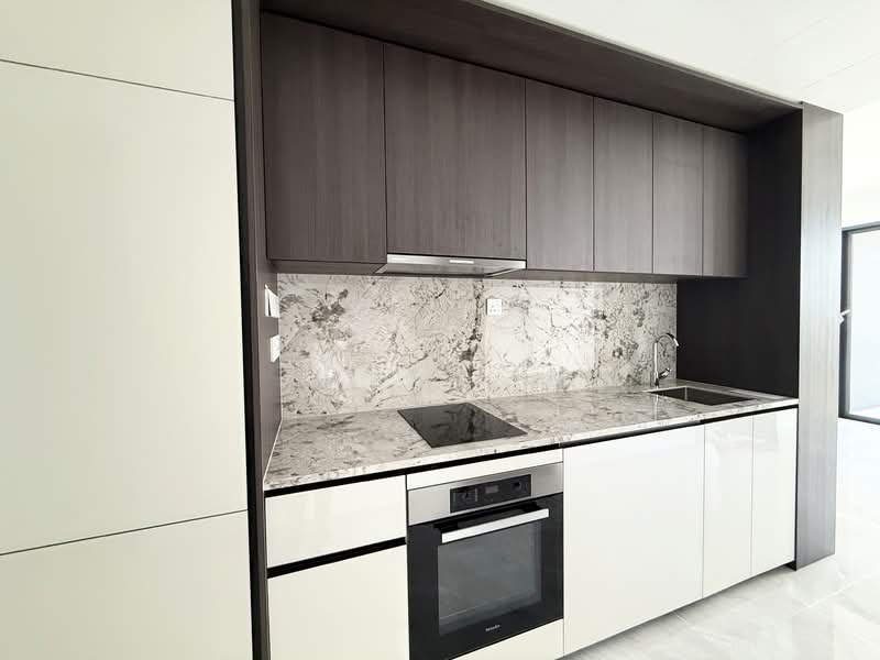 Tembusu Grand, 96 Jalan Tembusu, 1 Bedroom, 527 sqft, Condominium For Sale, by Joey Lim, 500111949 - Kitchen - PropertyGuru.com.sg