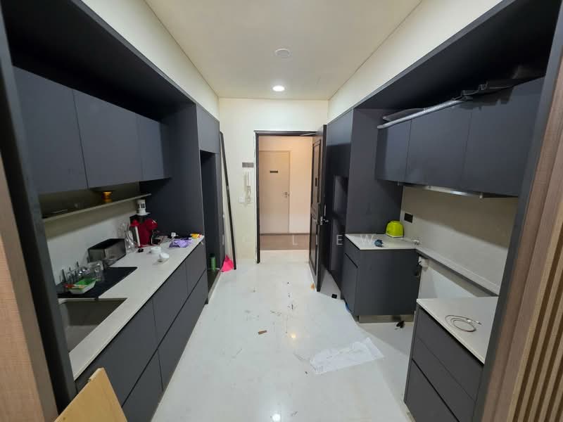 R Maisons (The Maisons), 1 Sommerville Walk, 1 Bedroom, 700 sqft, Apartment For Sale, by Eric Liew, 500111951 - Kitchen - PropertyGuru.com.sg