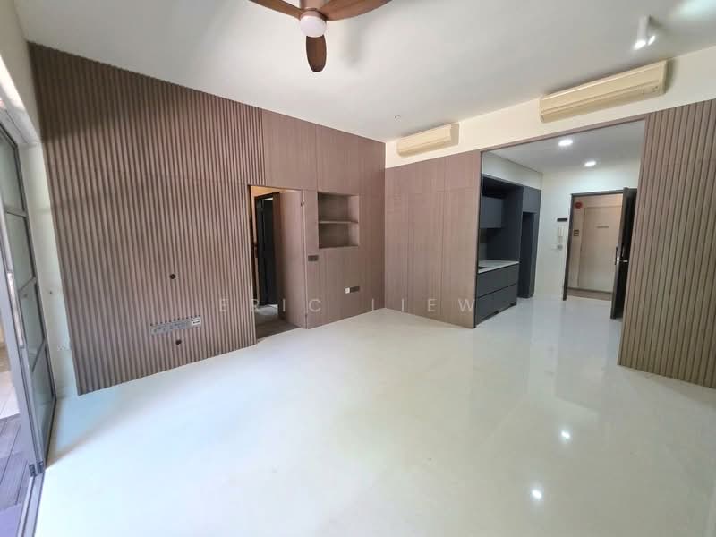 R Maisons (The Maisons), 1 Sommerville Walk, 1 Bedroom, 700 sqft, Apartment For Sale, by Eric Liew, 500111951 - Living Room - PropertyGuru.com.sg