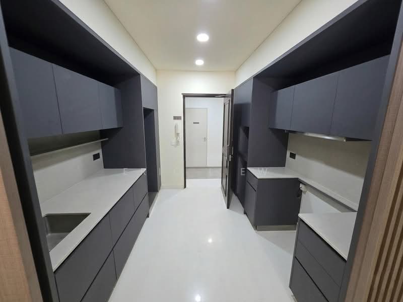 R Maisons (The Maisons), 1 Sommerville Walk, 1 Bedroom, 700 sqft, Apartment For Sale, by Eric Liew, 500111951 - Kitchen - PropertyGuru.com.sg