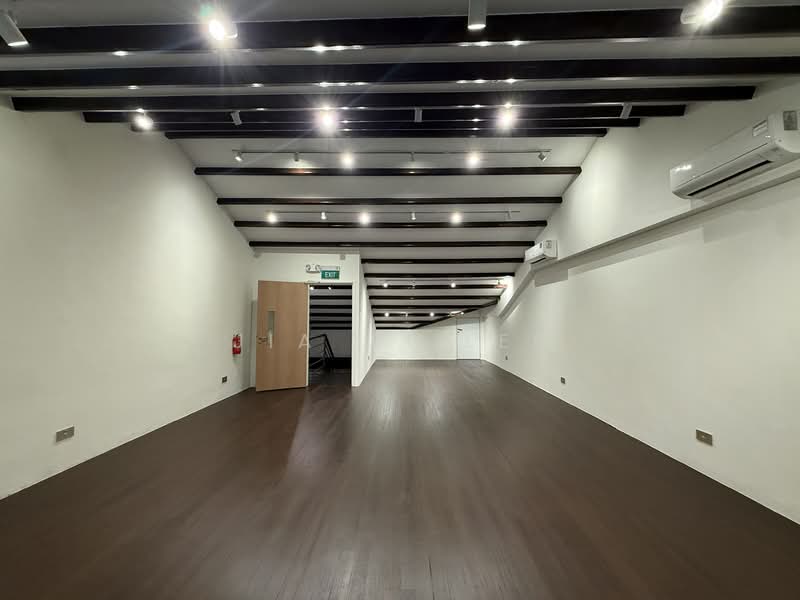 Telok Ayer Shop Houses, Telok Ayer Shop Houses (Default), 2,056 sqft, Shop / Shophouse For Rent, by Jia Qi Lee, 500111971 - Attic  - CommercialGuru.com.sg