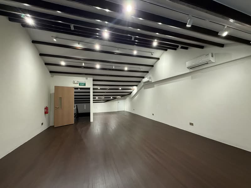 Telok Ayer Shop Houses, Telok Ayer Shop Houses (Default), 2,056 sqft, Shop / Shophouse For Rent, by Jia Qi Lee, 500111971 - Attic  - CommercialGuru.com.sg