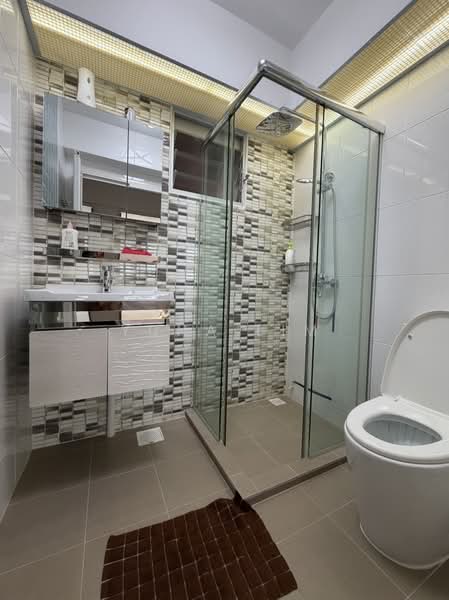 416C Fernvale Link, 416C Fernvale Link, 3 Bedrooms, 1,001 sqft, HDB Flat For Sale, by Yuna Lim, 500111972 - Bathroom - PropertyGuru.com.sg