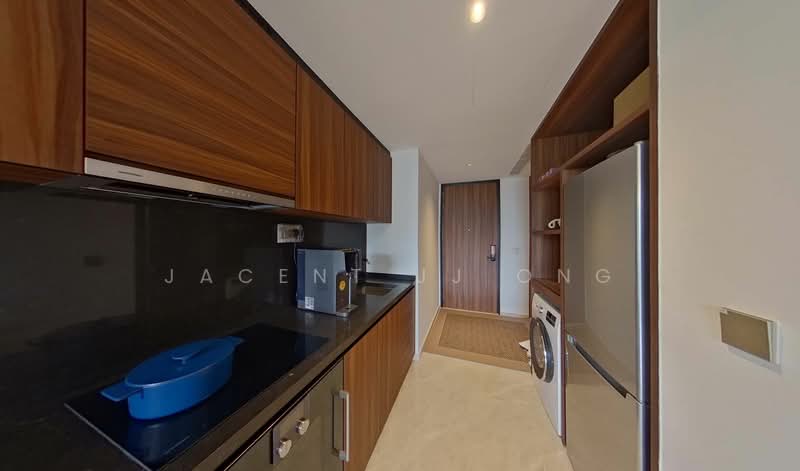 Pullman Residences, 18 Dunearn Road, 2 Bedrooms, 667 sqft, Condominium For Sale, by Jacent Jj Ong, 500111976 - Kitchen - PropertyGuru.com.sg