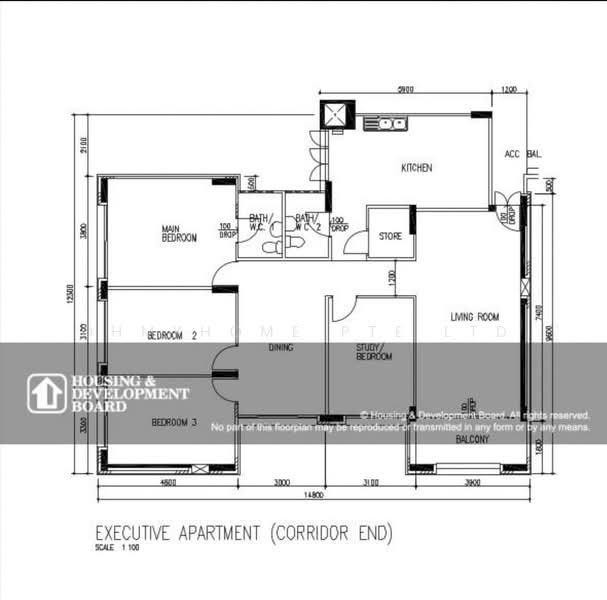 For Sale 910 Jurong West Street 91