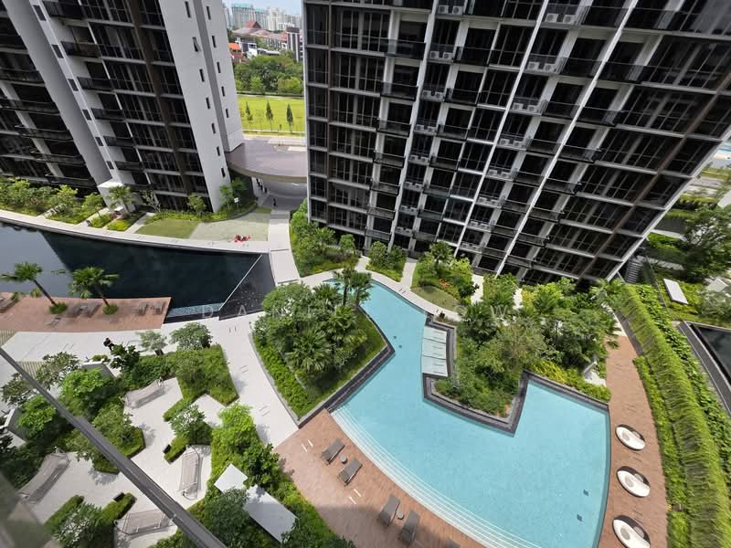 The Botany at Dairy Farm, 3 Dairy Farm Walk, 3 Bedrooms, 926 sqft, Condominium For Rent, by Daniel Low, 500111978 - Exterior - PropertyGuru.com.sg
