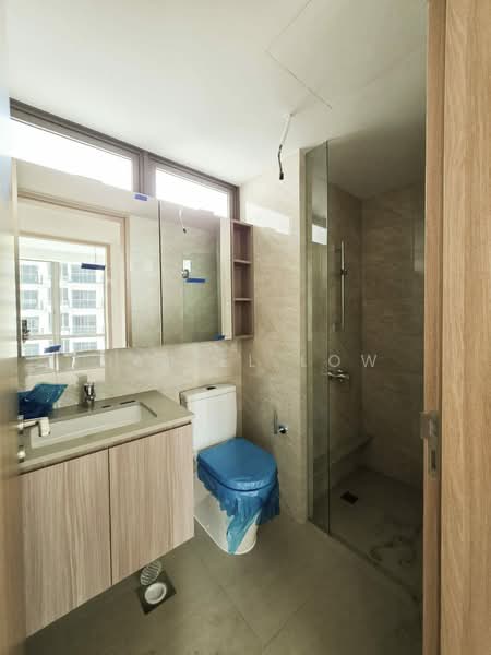 The Botany at Dairy Farm, 3 Dairy Farm Walk, 3 Bedrooms, 926 sqft, Condominium For Rent, by Daniel Low, 500111978 - Bathroom - PropertyGuru.com.sg