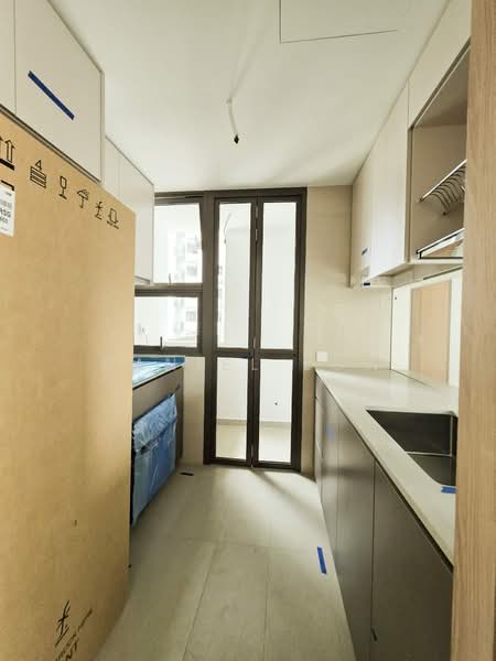 The Botany at Dairy Farm, 3 Dairy Farm Walk, 3 Bedrooms, 926 sqft, Condominium For Rent, by Daniel Low, 500111978 - Kitchen - PropertyGuru.com.sg