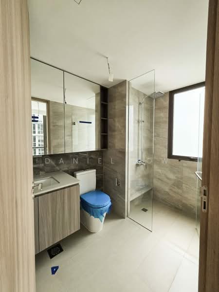 The Botany at Dairy Farm, 3 Dairy Farm Walk, 3 Bedrooms, 926 sqft, Condominium For Rent, by Daniel Low, 500111978 - Bathroom - PropertyGuru.com.sg