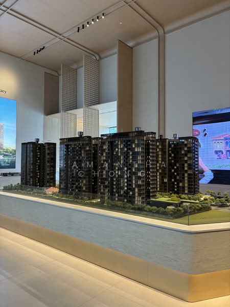 1KM to Tanjong Katong Pri and Kong Hwa! Freehold 2B2B with Study Subsale!, , 2 Bedrooms, 721 sqft, Condominium For Sale, by Samantha Chong, 500111980 - Exterior - PropertyGuru.com.sg