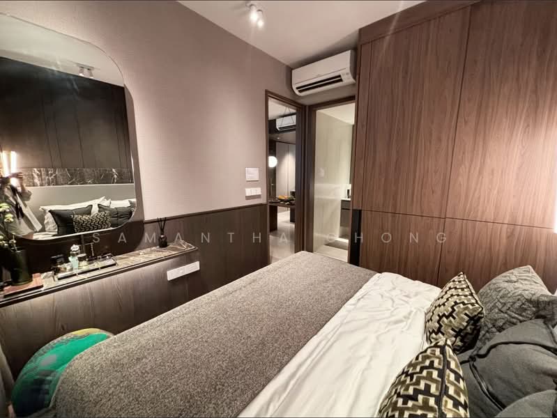 1KM to Tanjong Katong Pri and Kong Hwa! Freehold 2B2B with Study Subsale!, , 2 Bedrooms, 721 sqft, Condominium For Sale, by Samantha Chong, 500111980 - Bedroom - PropertyGuru.com.sg
