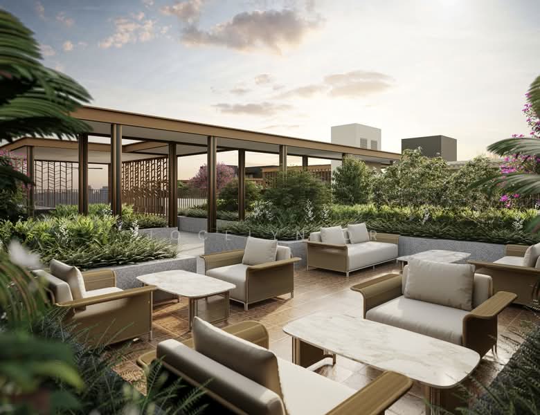 Bagnall Haus, 811 Upper East Coast Road, 4 Bedrooms, 1,249 sqft, Condominium For Sale, by Jocelyn Or, 500111982 - Exterior - PropertyGuru.com.sg