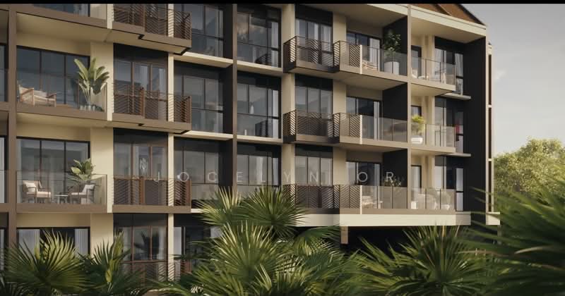 Bagnall Haus, 811 Upper East Coast Road, 4 Bedrooms, 1,249 sqft, Condominium For Sale, by Jocelyn Or, 500111982 - Exterior - PropertyGuru.com.sg