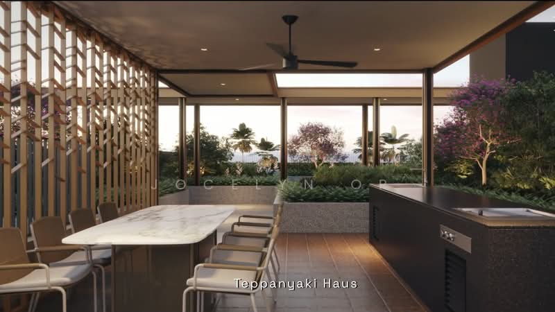 Bagnall Haus, 811 Upper East Coast Road, 4 Bedrooms, 1,249 sqft, Condominium For Sale, by Jocelyn Or, 500111982 - Amenities - PropertyGuru.com.sg