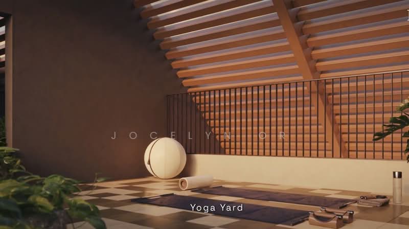 Bagnall Haus, 811 Upper East Coast Road, 4 Bedrooms, 1,249 sqft, Condominium For Sale, by Jocelyn Or, 500111982 - Amenities - PropertyGuru.com.sg