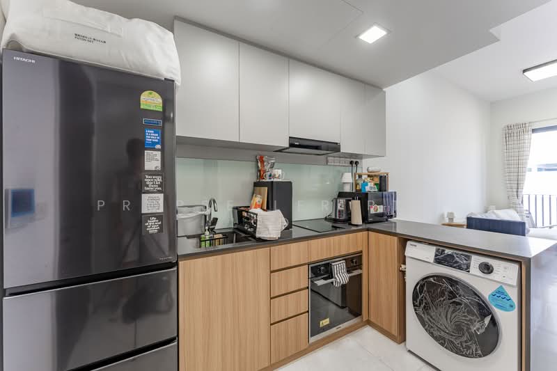 Rezi 24, 39 Lorong 24 Geylang, 1 Bedroom, 495 sqft, Apartment For Sale, by JOHN YEO, 500111987 - Kitchen - PropertyGuru.com.sg