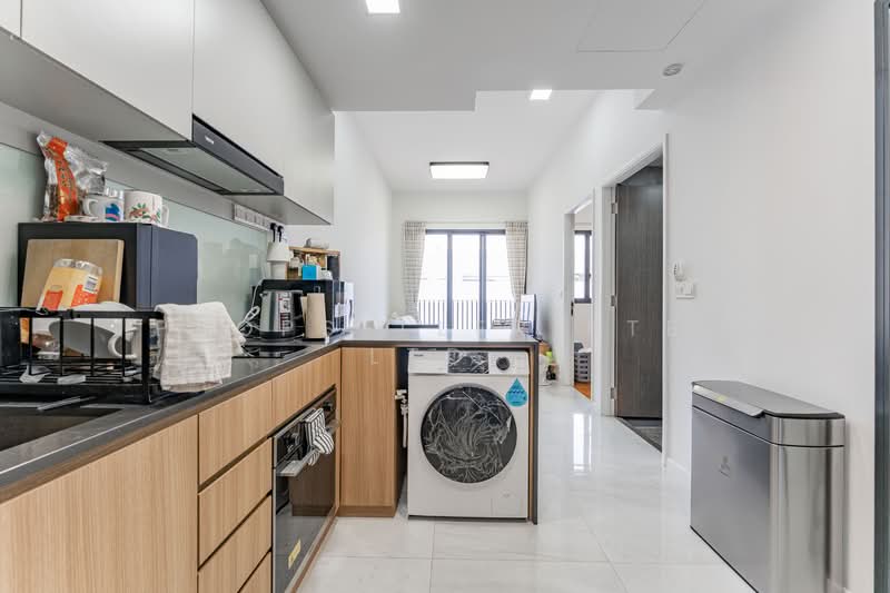 Rezi 24, 39 Lorong 24 Geylang, 1 Bedroom, 495 sqft, Apartment For Sale, by JOHN YEO, 500111987 - Kitchen - PropertyGuru.com.sg