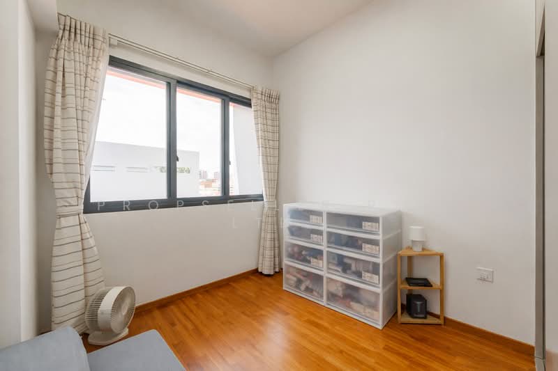 Rezi 24, 39 Lorong 24 Geylang, 1 Bedroom, 495 sqft, Apartment For Sale, by JOHN YEO, 500111987 - Bedroom - PropertyGuru.com.sg