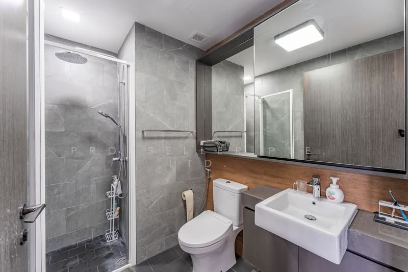 Rezi 24, 39 Lorong 24 Geylang, 1 Bedroom, 495 sqft, Apartment For Sale, by JOHN YEO, 500111987 - Bathroom - PropertyGuru.com.sg