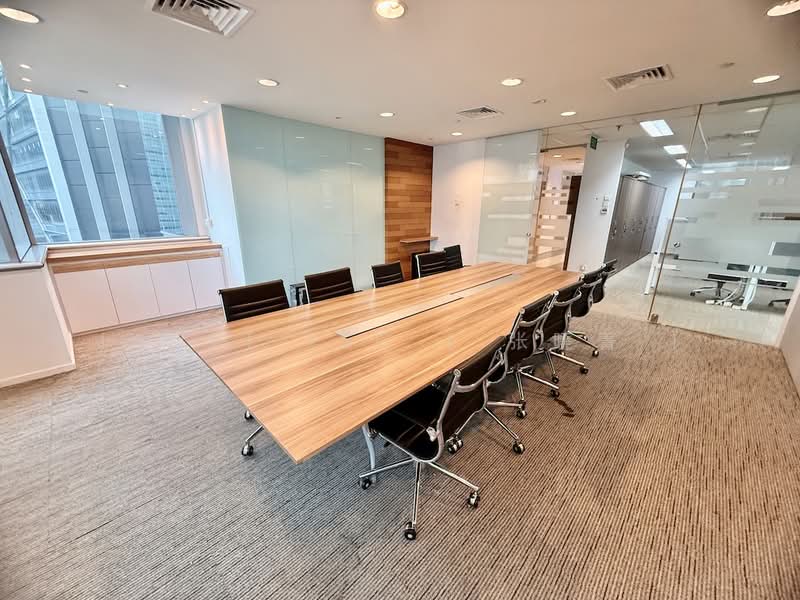 Royal Building (formerly One Philip St), 1 Phillip Street, 2,971 sqft, Office For Rent, by Janet Tsc ( 张曉菁 ), 500111991 - Interior - CommercialGuru.com.sg