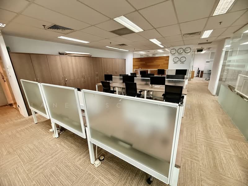 Royal Building (formerly One Philip St), 1 Phillip Street, 2,971 sqft, Office For Rent, by Janet Tsc ( 张曉菁 ), 500111991 - Interior - CommercialGuru.com.sg