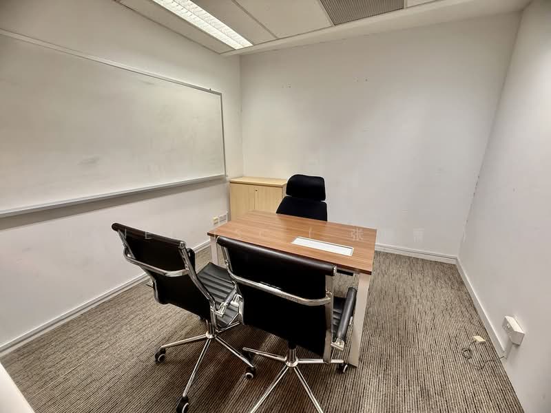Royal Building (formerly One Philip St), 1 Phillip Street, 2,971 sqft, Office For Rent, by Janet Tsc ( 张曉菁 ), 500111991 - Study - CommercialGuru.com.sg