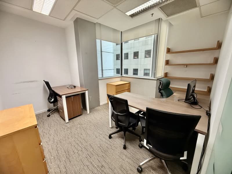 Royal Building (formerly One Philip St), 1 Phillip Street, 2,971 sqft, Office For Rent, by Janet Tsc ( 张曉菁 ), 500111991 - Study - CommercialGuru.com.sg