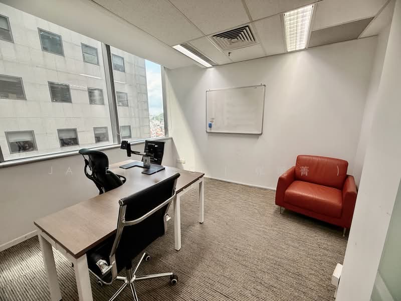 Royal Building (formerly One Philip St), 1 Phillip Street, 2,971 sqft, Office For Rent, by Janet Tsc ( 张曉菁 ), 500111991 - Study - CommercialGuru.com.sg