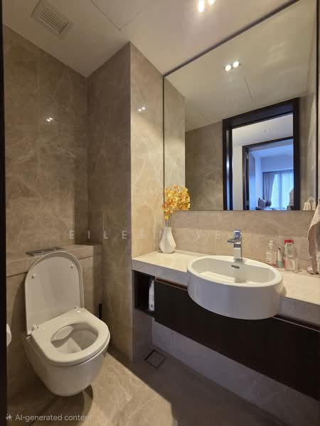 JadeScape, 314 Shunfu Road, 4 Bedrooms, 1,647 sqft, Condominium For Sale, by Eileen Yeo, 500111995 - Powder room - PropertyGuru.com.sg