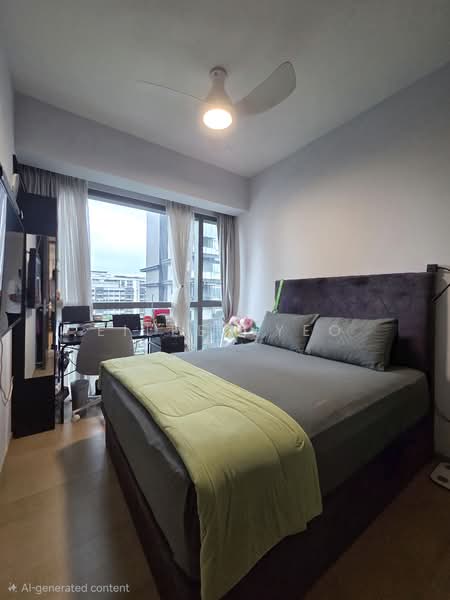 JadeScape, 314 Shunfu Road, 4 Bedrooms, 1,647 sqft, Condominium For Sale, by Eileen Yeo, 500111995 - Bedroom - PropertyGuru.com.sg