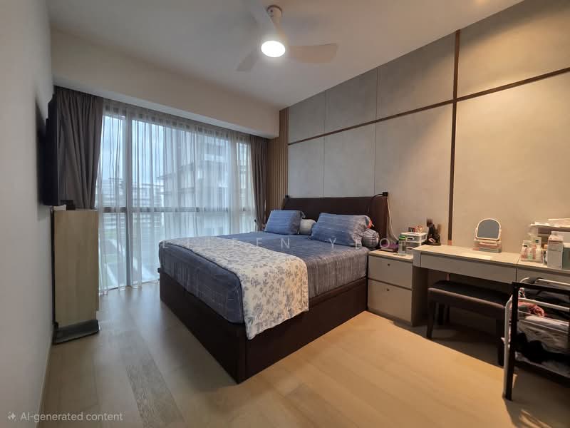 JadeScape, 314 Shunfu Road, 4 Bedrooms, 1,647 sqft, Condominium For Sale, by Eileen Yeo, 500111995 - Bedroom - PropertyGuru.com.sg
