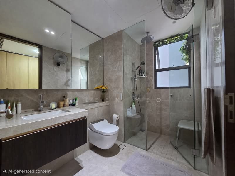 JadeScape, 314 Shunfu Road, 4 Bedrooms, 1,647 sqft, Condominium For Sale, by Eileen Yeo, 500111995 - Bathroom - PropertyGuru.com.sg