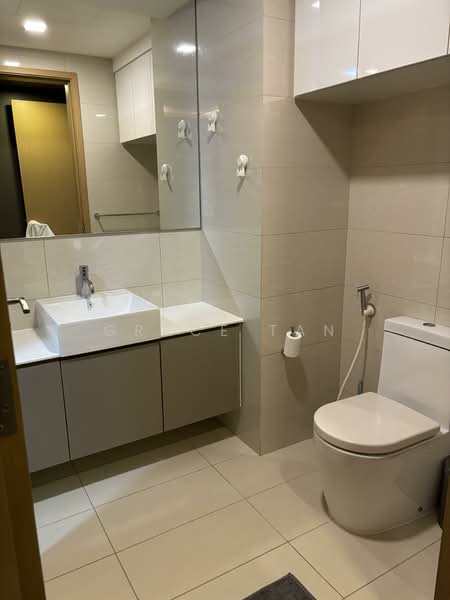 SkyPark Residences, 11 Sembawang Crescent, 5 Bedrooms, 1,593 sqft, Executive Condominium For Sale, by Grace Tan, 500111997 - Bathroom - PropertyGuru.com.sg