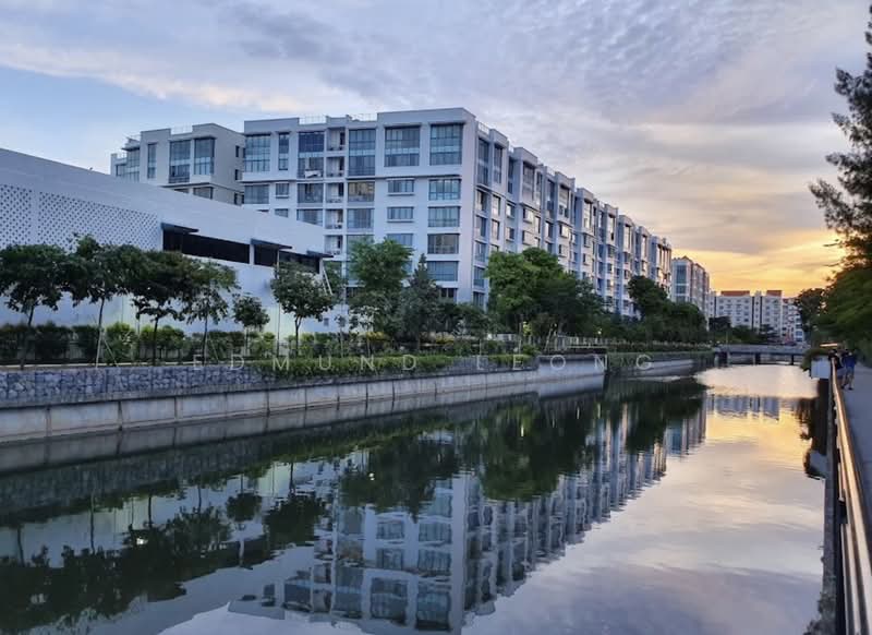 The Waterina, 51 Lorong 40 Geylang, 2 Bedrooms, 1,130 sqft, Apartment For Sale, by Edmund Leong, 500112001 - Exterior - PropertyGuru.com.sg