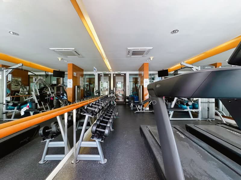 The Waterina, 51 Lorong 40 Geylang, 2 Bedrooms, 1,130 sqft, Apartment For Sale, by Edmund Leong, 500112001 - Gym - PropertyGuru.com.sg
