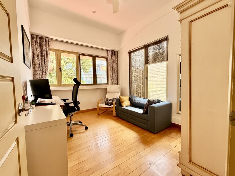 Braddell Heights Estate, 20 Jalan Girang, 6 Bedrooms, 5,500 sqft, Semi-Detached House For Sale, by Audrey Quek, 500112005 - Study - PropertyGuru.com.sg