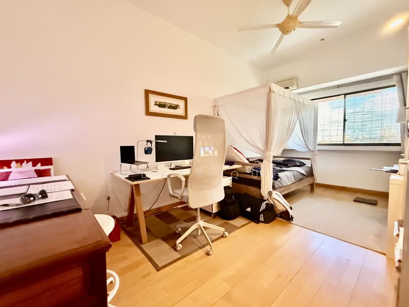 Braddell Heights Estate, 20 Jalan Girang, 6 Bedrooms, 5,500 sqft, Semi-Detached House For Sale, by Audrey Quek, 500112005 - Bedroom - PropertyGuru.com.sg